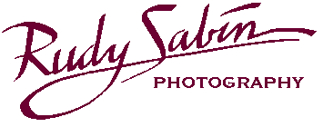 Rudy Sabin Photography Serving the entire San Francisco Bay Area.